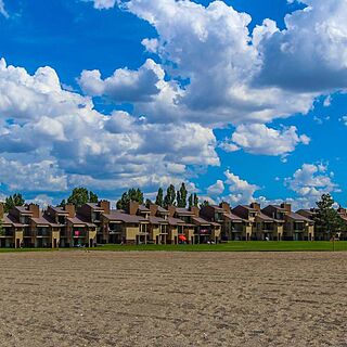 Bear Lake Condominiums — Exterior