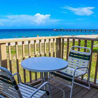 Berkshire Beach Club — Balcony