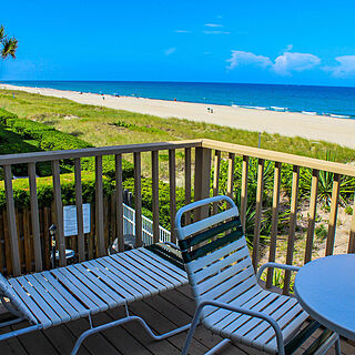 Berkshire Beach Club — Balcony