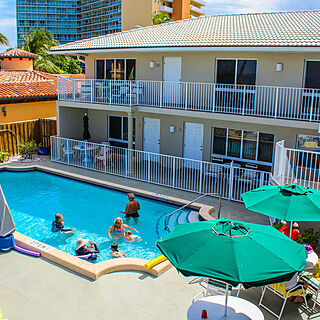 Berkshire Beach Club — Pool