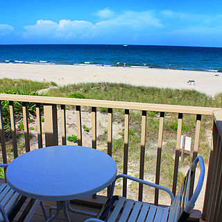Berkshire Beach Club — Balcony