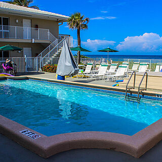 Berkshire Beach Club — Pool