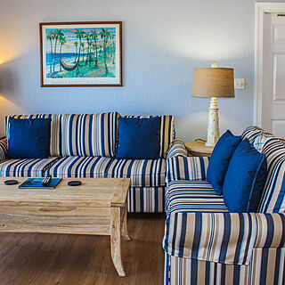Berkshire Beach Club — Living Area