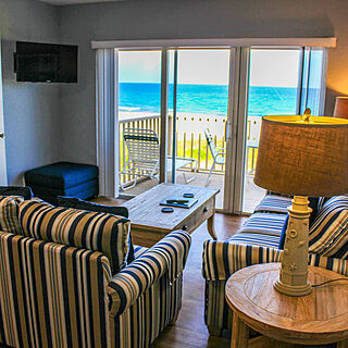 Berkshire Beach Club — Living Area