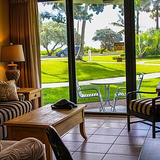 Berkshire Beach Club — Living Area