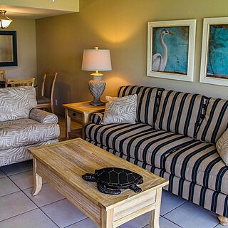 Berkshire Beach Club — Living Area