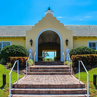 Berkshire on the Ocean — Exterior
