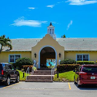 Berkshire on the Ocean — Exterior