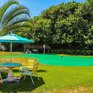Berkshire on the Ocean — Minigolf