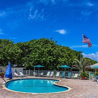 Berkshire on the Ocean — Pool