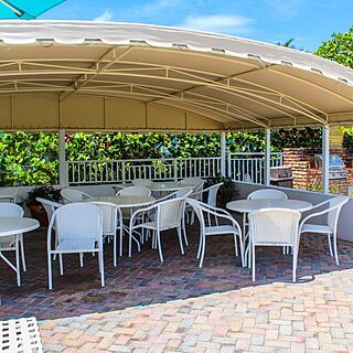 Berkshire on the Ocean — Picnic Area