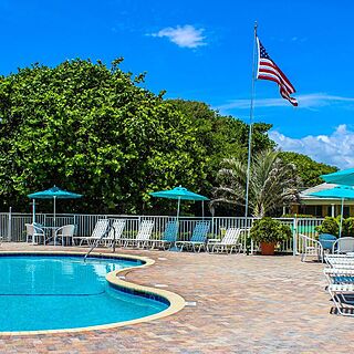 Berkshire on the Ocean — Pool