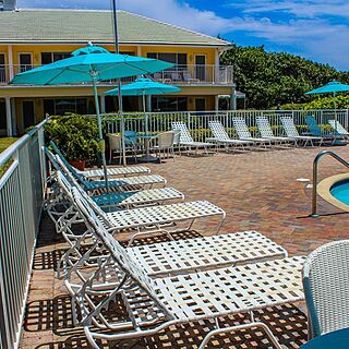 Berkshire on the Ocean — Pool Area