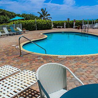 Berkshire on the Ocean — Pool