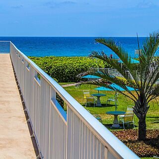 Berkshire on the Ocean — Sundeck