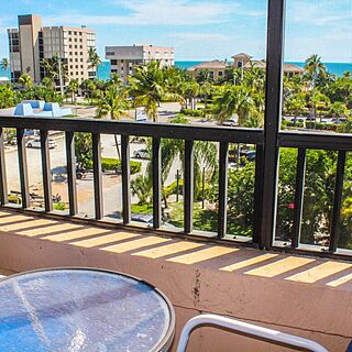 Bonita Resort & Club — Balcony