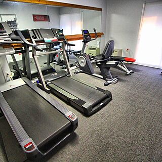 Brigantine Beach Club — Fitness Center