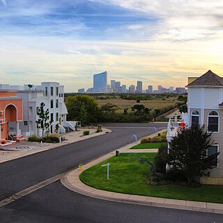 Brigantine Beach Club — Unit View