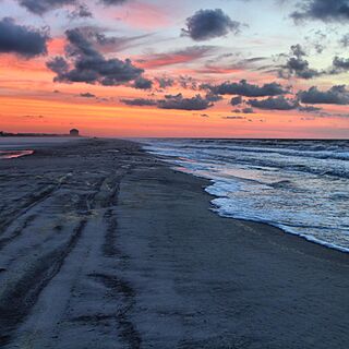 Brigantine Beach Club — Beach