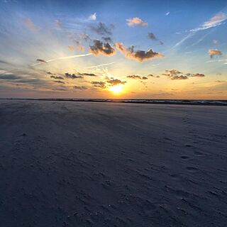 Brigantine Beach Club — Beach