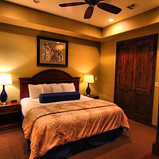 Canyon Villas at Coral Ridge — Bedroom