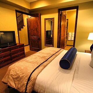 Canyon Villas at Coral Ridge — Bedroom