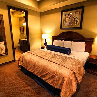 Canyon Villas at Coral Ridge — Bedroom