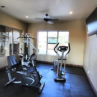 Canyon Villas at Coral Ridge — Fitness Center