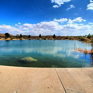 Canyon Villas at Coral Ridge — Lake