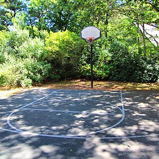 Cape Cod Holiday Estates — Basketball Court
