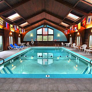 Cape Cod Holiday Estates — Pool