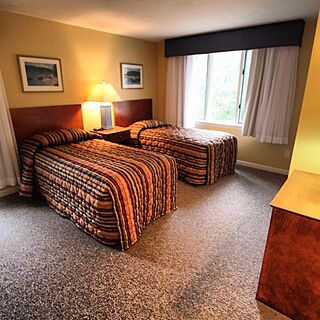 Cape Cod Holiday Estates — Bedroom