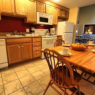 Cape Cod Holiday Estates — Kitchen
