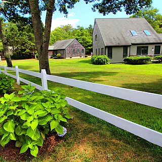 Cape Cod Holiday Estates — Grounds