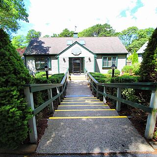Cape Cod Holiday Estates — Exterior