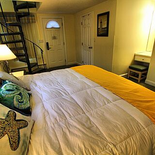 Cape Winds Resort — Bedroom