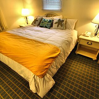 Cape Winds Resort — Bedroom
