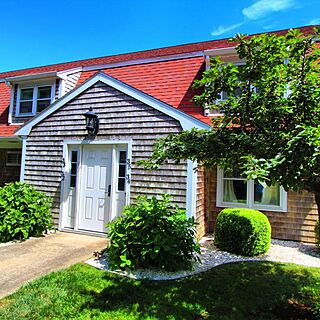 Cape Winds Resort — Exterior
