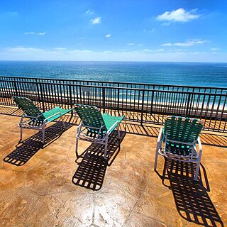 Capri by the Sea &mdash; Sundeck