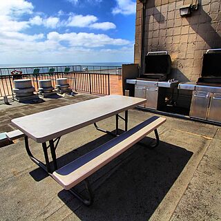 Capri by the Sea &mdash; Grilling Area
