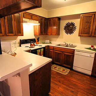 Champions' Run Condominiums — Kitchen