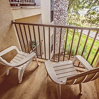 Champions' Run Condominiums — Balcony