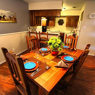 Champions' Run Condominiums — Dining Area
