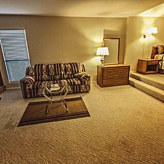 Champions' Run Condominiums — Living Area