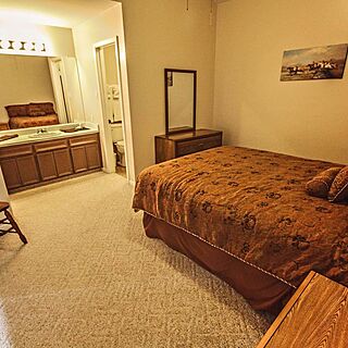 Champions' Run Condominiums — Bedroom