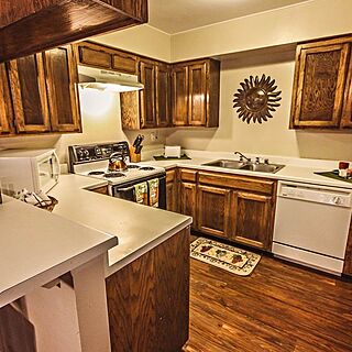 Champions' Run Condominiums — Kitchen