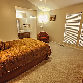 Champions' Run Condominiums — Bedroom