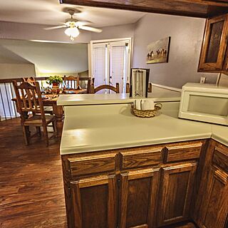 Champions' Run Condominiums — Kitchen