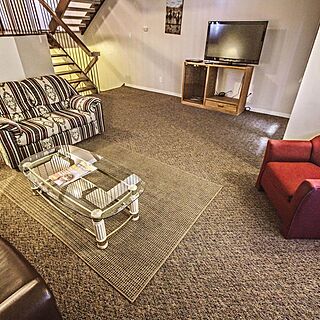 Champions' Run Condominiums — Living Area