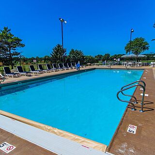 Clover Ridge — Pool